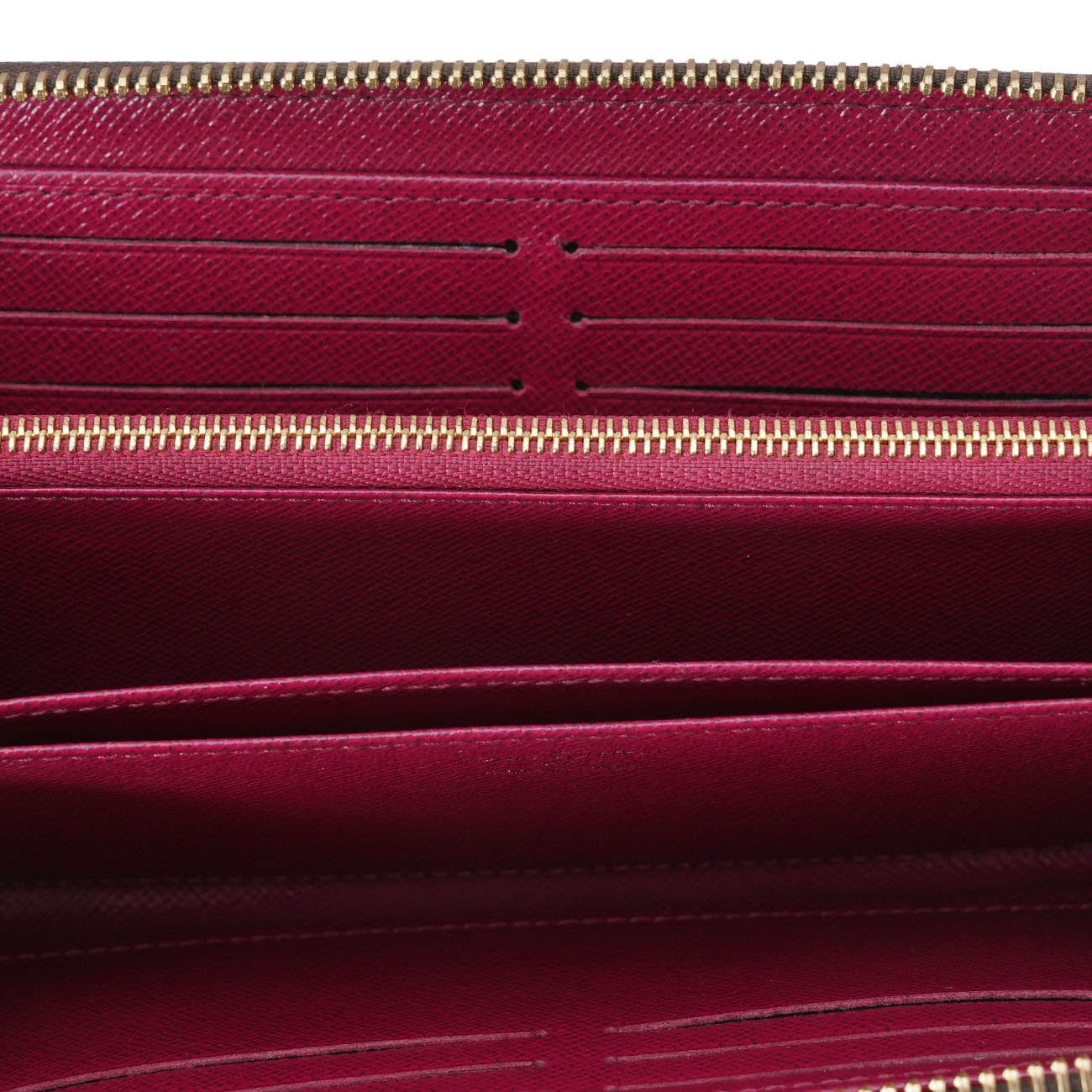 LOUIS VUITTON(USED)루이비통 모노그램 지피 월릿